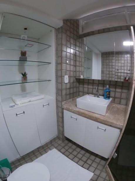 Sobrado Residence 累西腓 外观 照片